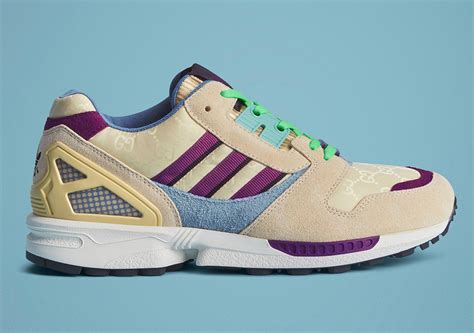 sneakers donna gucci 2023|Gucci and Adidas' Newest Collection Is Available Now.